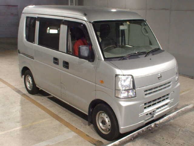 5031 Nissan Clipper van DR64V 2014 г. (JU Fukuoka)